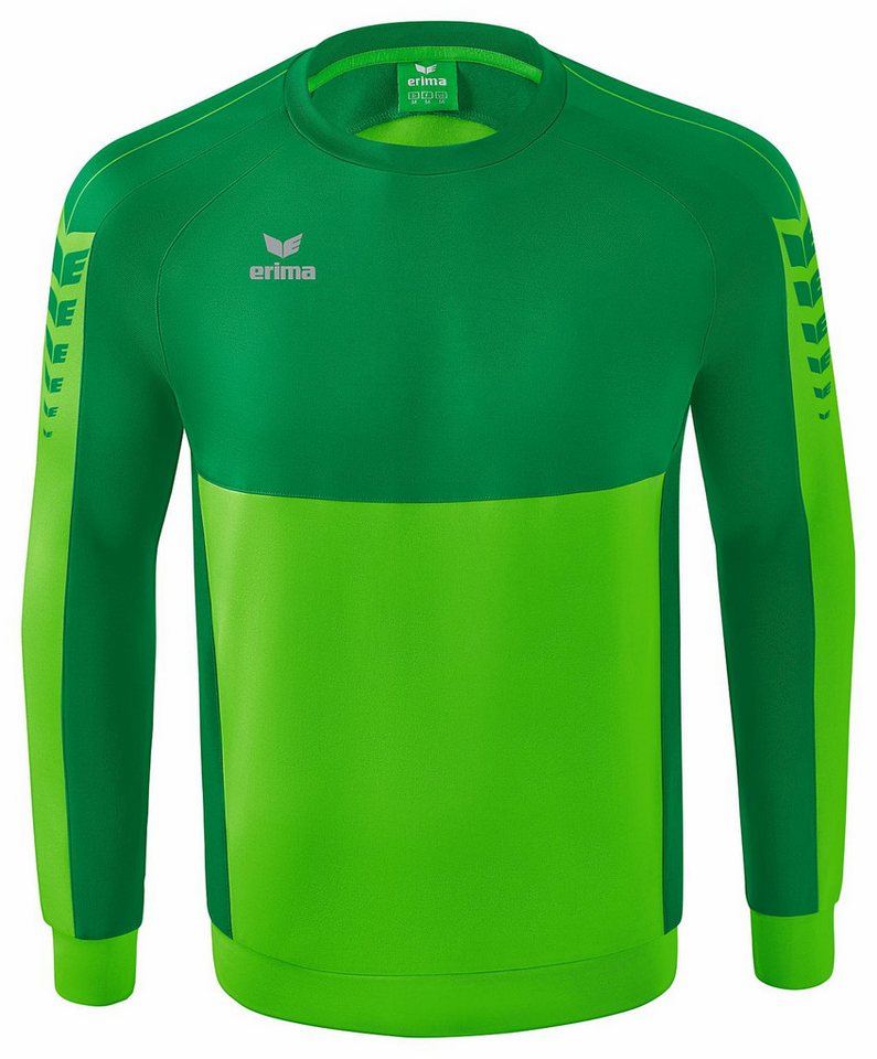 Erima Sweatshirt Six Wings Sweatshirt von Erima