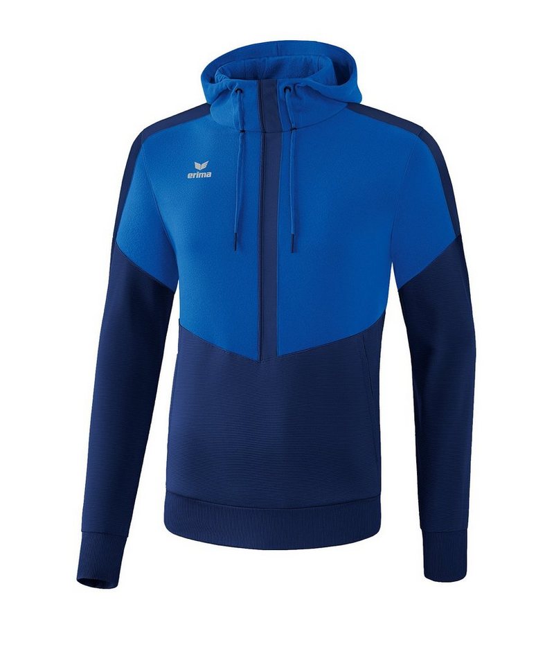 Erima Sweatshirt Squad Hoody Kids von Erima