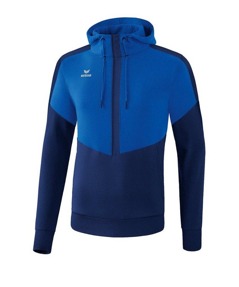 Erima Sweatshirt Squad Hoody Kids von Erima