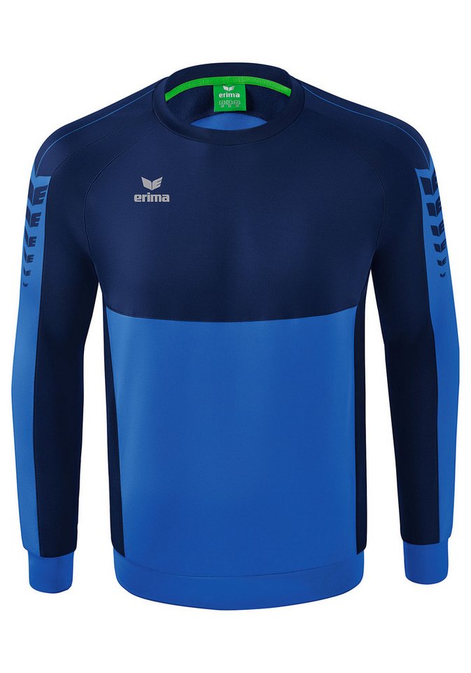 Erima Sweatshirt Unisex Erwachsene SIX WINGS Sweatshirt von Erima