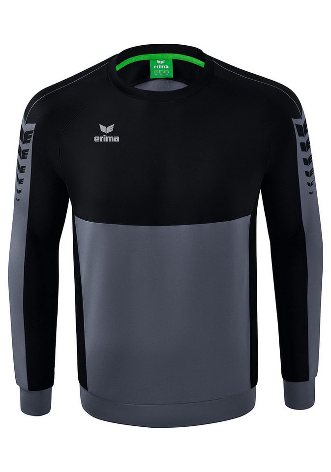 Erima Sweatshirt Unisex Erwachsene SIX WINGS Sweatshirt von Erima