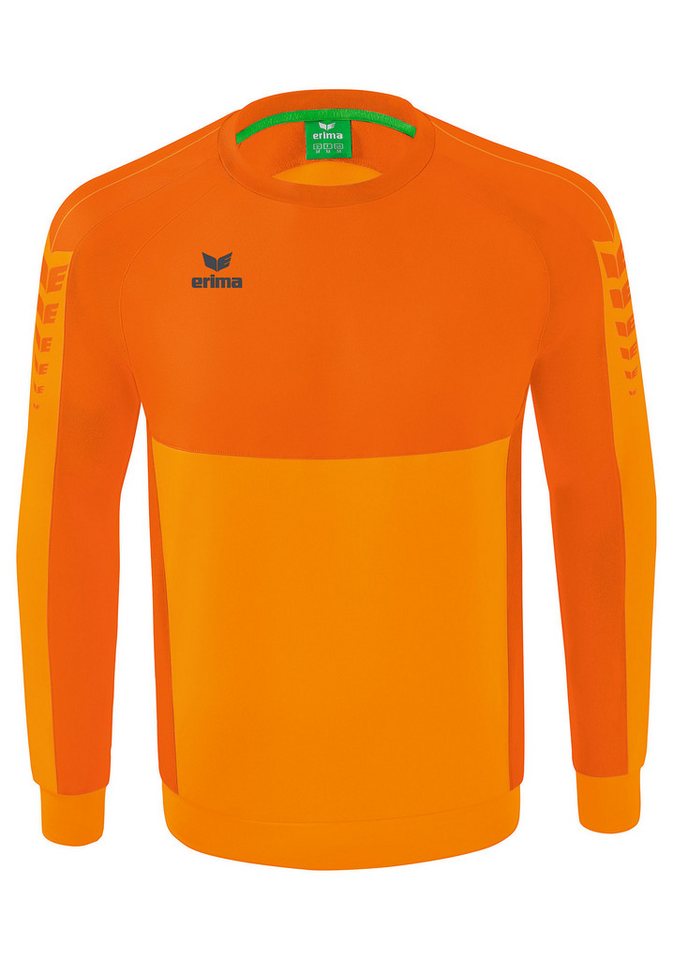 Erima Sweatshirt Unisex Erwachsene SIX WINGS Sweatshirt Erima Sweatshirt Unisex Erwachsene SIX WINGS Sweatshirt von Erima