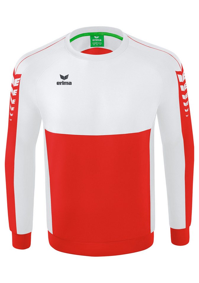 Erima Sweatshirt Unisex Erwachsene SIX WINGS Sweatshirt von Erima