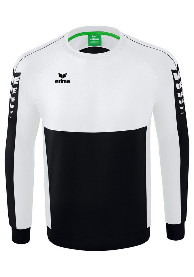 Erima Sweatshirt Unisex Erwachsene SIX WINGS Sweatshirt von Erima