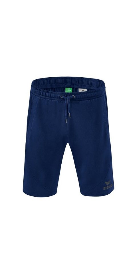 Erima Sweatshorts Freizeithose Essential kurz - weicher Baumwollmix, leichter Stretch Erima Sweatshorts Freizeithose Essential kurz - weicher Baumwollmix, leichter Stretch von Erima