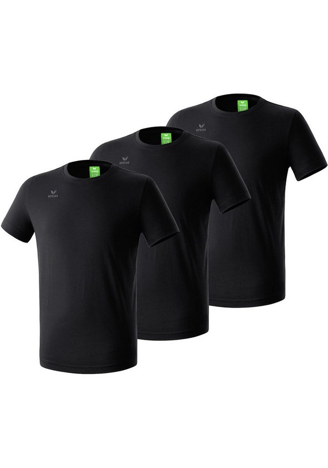 Erima T-Shirt 3er Pack T-Shirt Herren (3-tlg) von Erima
