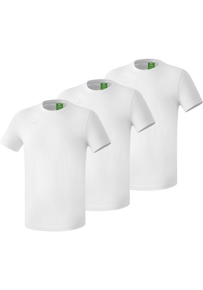 Erima T-Shirt 3er Pack T-Shirt Herren (3-tlg) von Erima