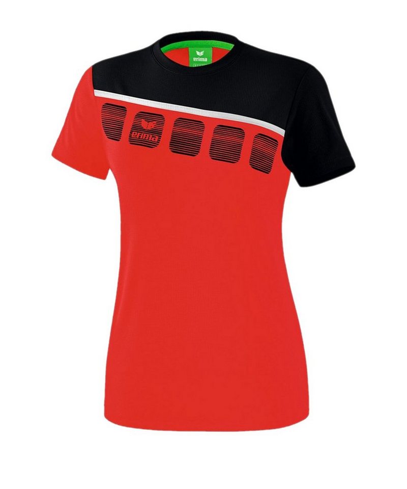 Erima T-Shirt 5-C T-Shirt Damen default von Erima