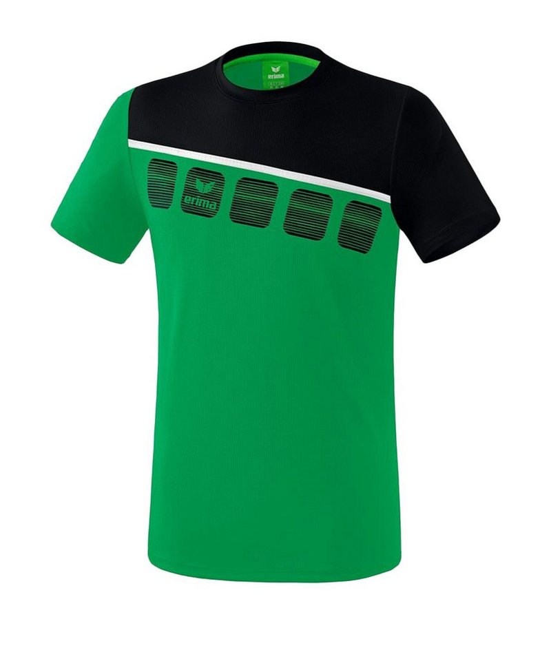 Erima T-Shirt 5-C T-Shirt default von Erima