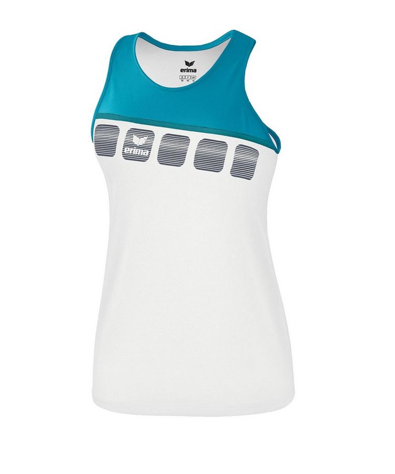 Erima T-Shirt 5-C Tanktop Damen default von Erima