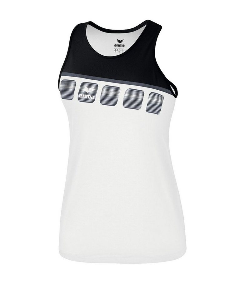 Erima T-Shirt 5-C Tanktop Damen default von Erima