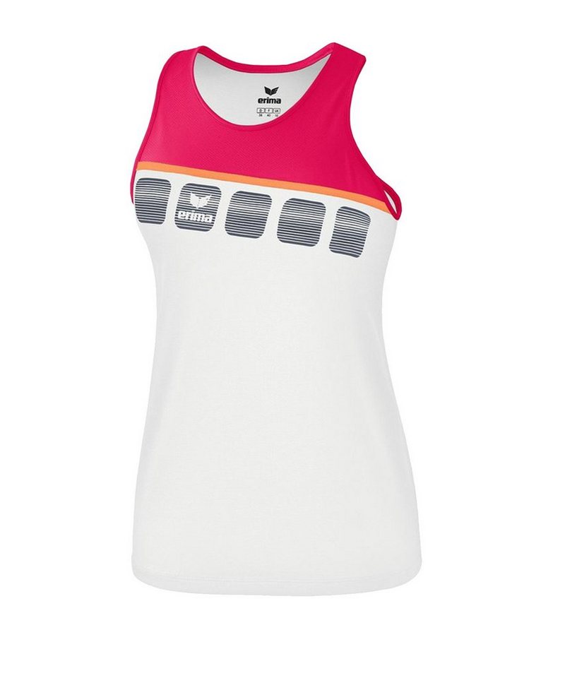 Erima T-Shirt 5-C Tanktop Damen default von Erima