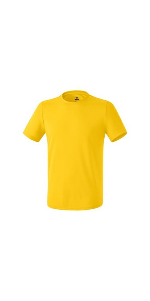 Erima T-Shirt Basic Funktions Teamsport (100% Polyester) gelb Herren von Erima