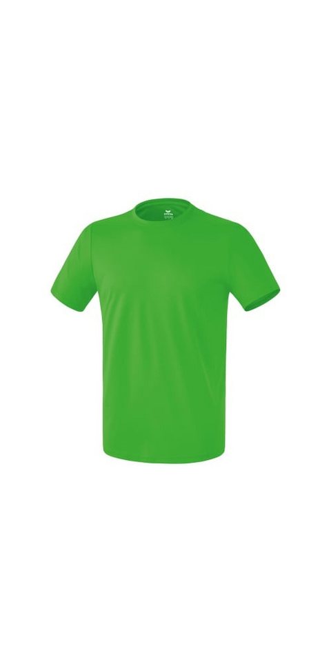 Erima T-Shirt Basic Funktions Teamsport (100% Polyester) grün Herren von Erima