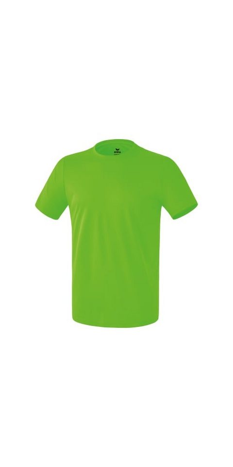Erima T-Shirt Basic Funktions Teamsport (100% Polyester) hellgrün Herren von Erima