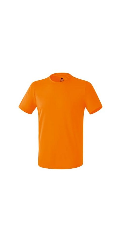 Erima T-Shirt Basic Funktions Teamsport (100% Polyester) orange Herren von Erima