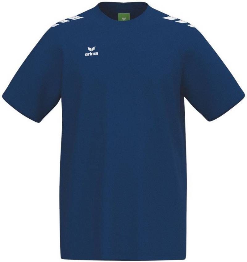 Erima T-Shirt CMPT 3 Wings (Mischgewebe, schnelltrocknend) navyblau Herren von Erima