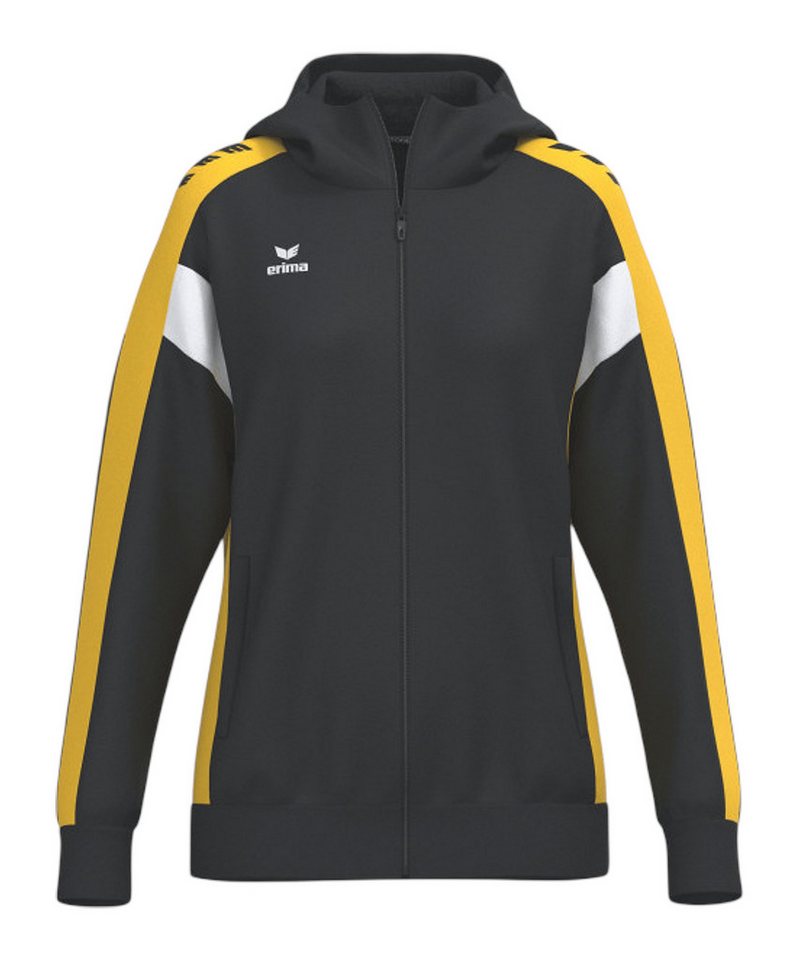 Erima T-Shirt Erima Celebrate 125 Kapuzenjacke Damen Damen Polyester von Erima