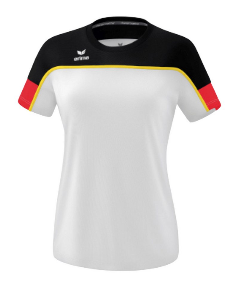 Erima T-Shirt Erima Change by T-Shirt Damen Kurzarm-Shirts Damen Polyester von Erima