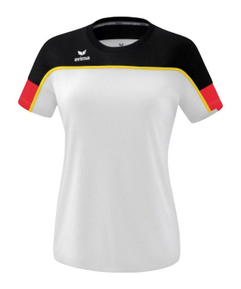 Erima T-Shirt Erima Change by T-Shirt Damen Kurzarm-Shirts Damen Polyester von Erima