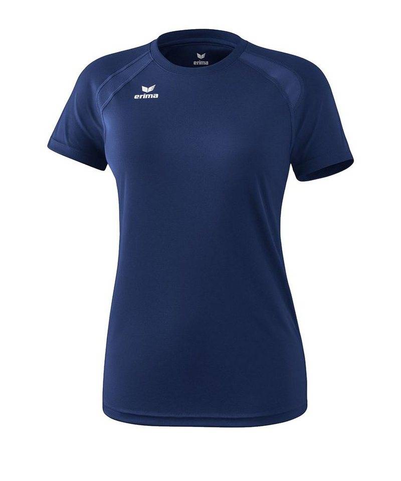 Erima T-Shirt Erima Performance T-Shirt Damen Kurzarm-Shirts Polyester von Erima