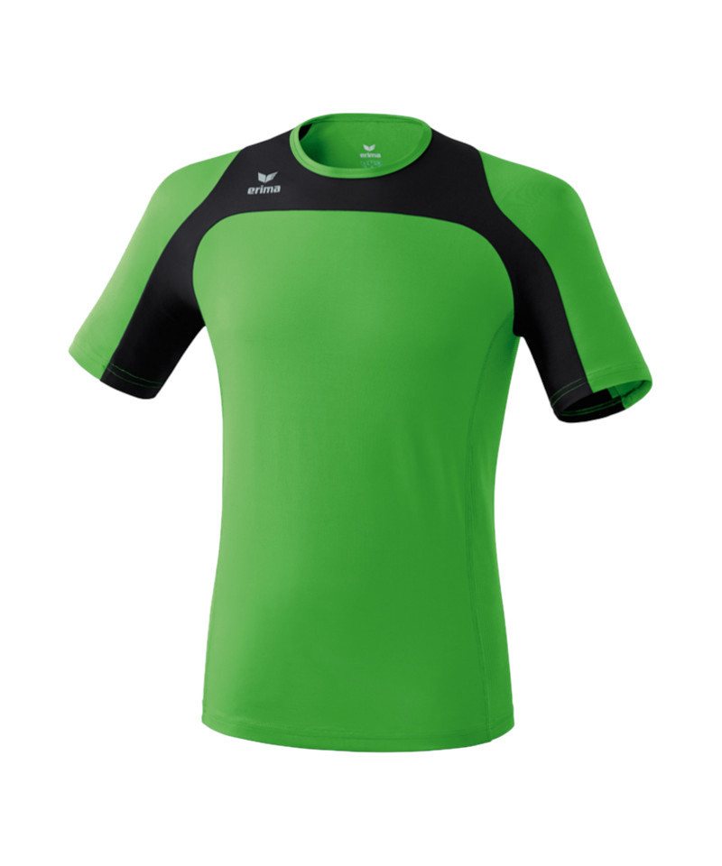 Erima T-Shirt Erima Race Line Running T-Shirt Hell Polyester von Erima