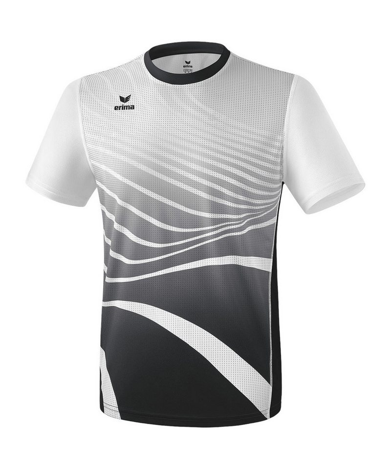 Erima T-Shirt Erima T-Shirt Running Kurzarm-Shirts Herren Polyester von Erima