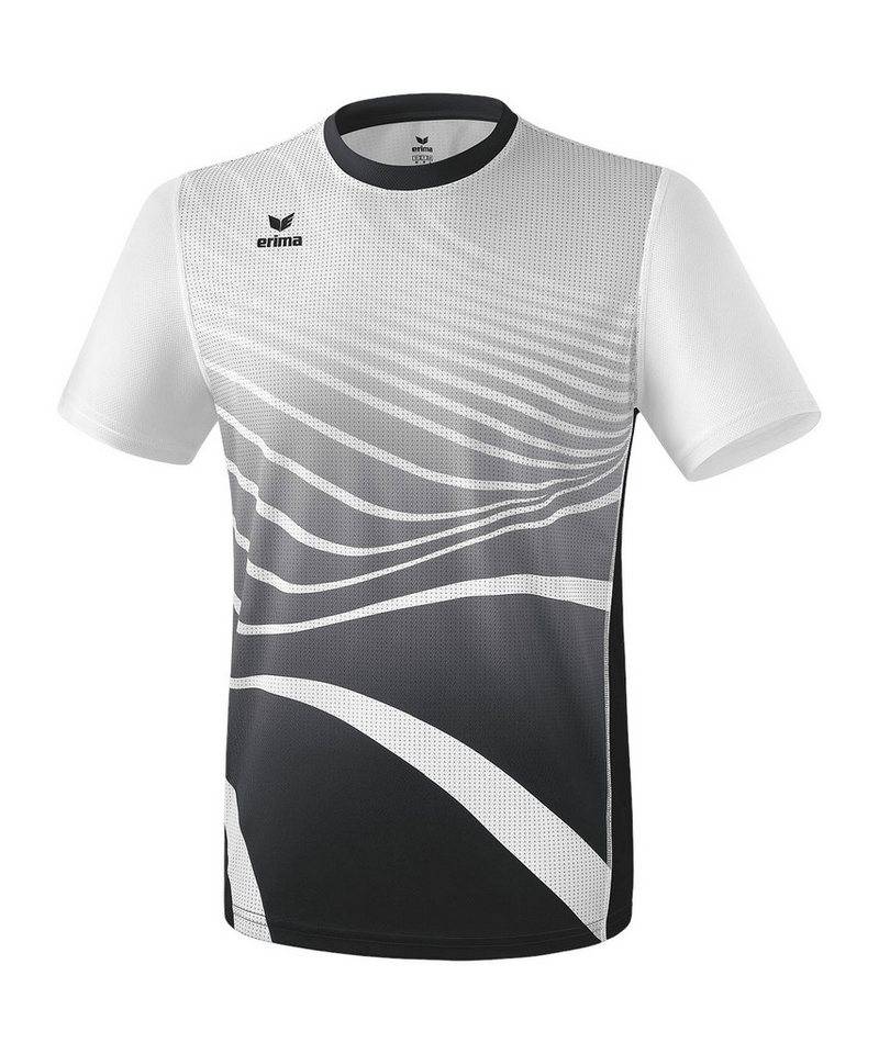 Erima T-Shirt Erima T-Shirt Running Kurzarm-Shirts Herren Polyester von Erima