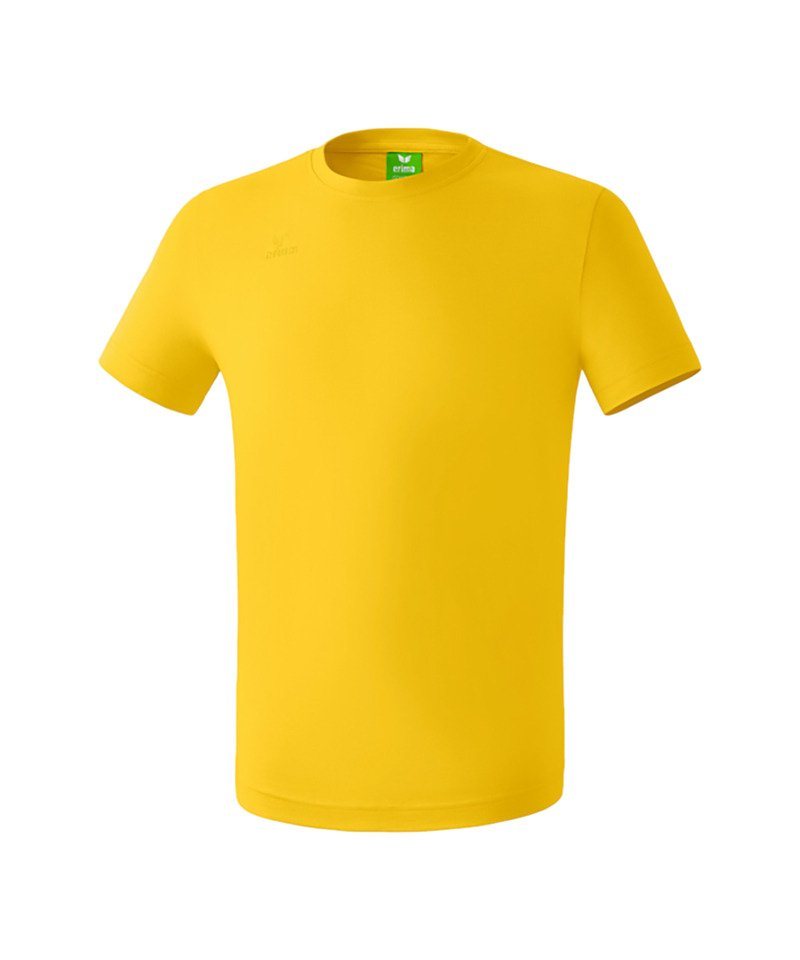 Erima T-Shirt Erima Teamsport T-Shirt Hell Kurzarm-Shirts Herren Baumwolle von Erima