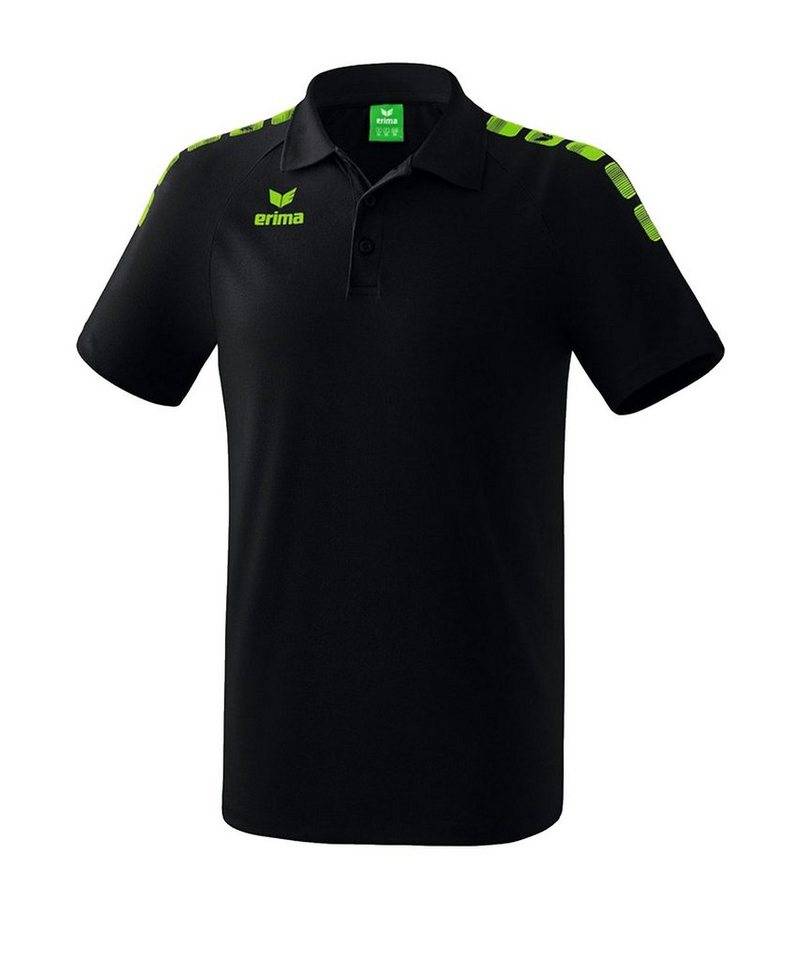 Erima T-Shirt Essential 5-C Poloshirt default von Erima