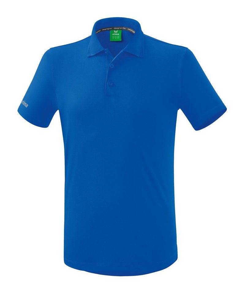 Erima T-Shirt Erima Funktionspoloshirt Polos Herren Polyester von Erima