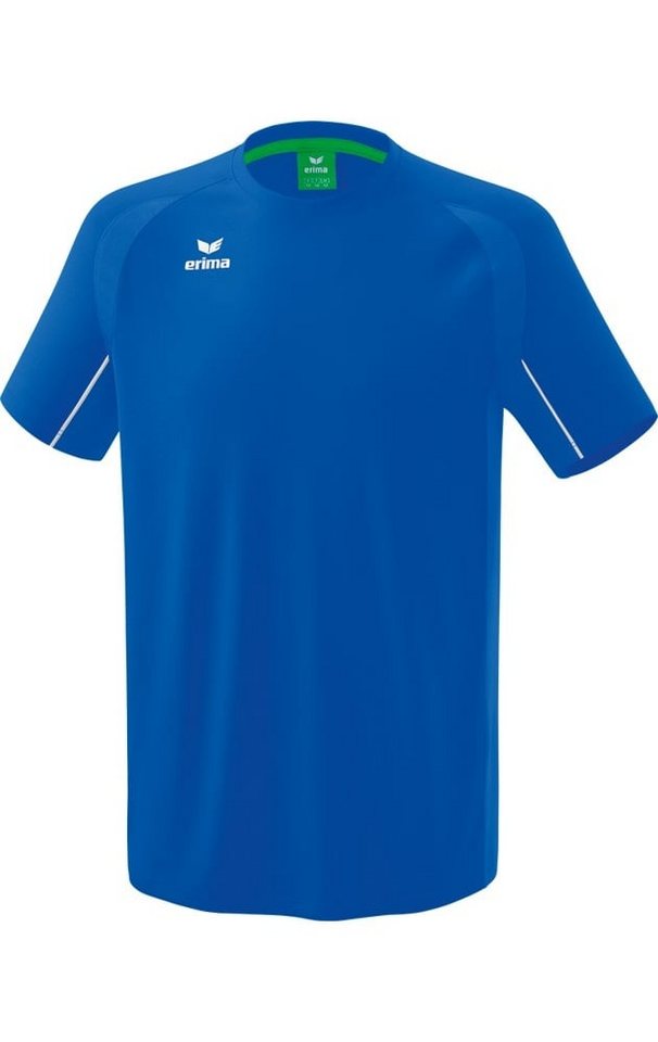 Erima T-Shirt Liga Star (robust, elastisch, feuchtigkeitsableitend) royalblau/weiss von Erima