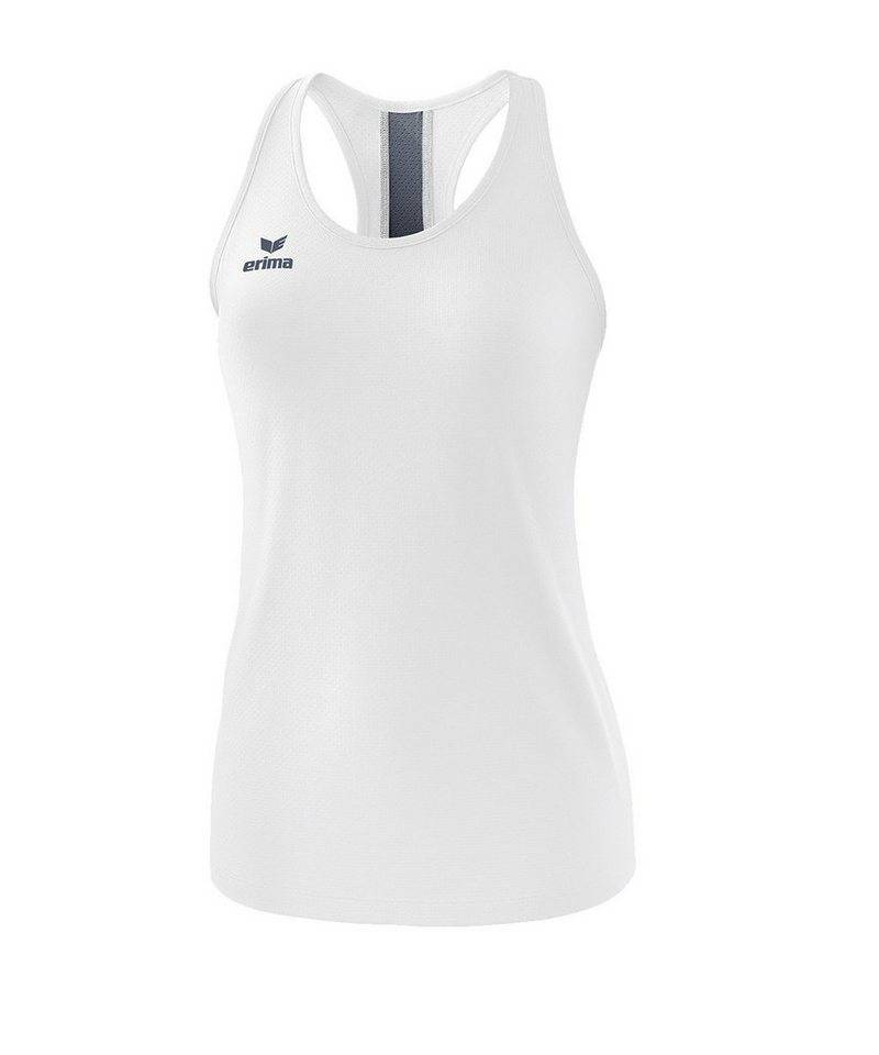 Erima T-Shirt Erima Squad Tanktop Damen Ärmellose Shirts Damen Polyester von Erima
