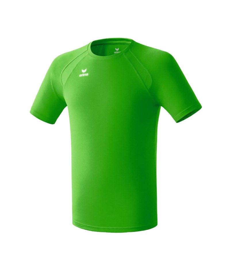 Erima T-Shirt Erima T-Shirt Performance Kurzarm-Shirts Herren Polyester von Erima