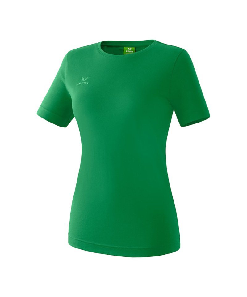 Erima T-Shirt Teamsport T-Shirt Damen Hell default von Erima