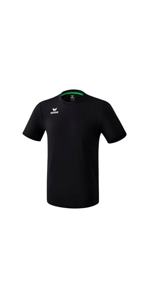 Erima T-Shirt Trikot Liga (100% Polyester) schwarz Herren von Erima