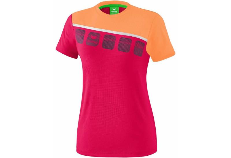 Erima T-Shirt erima Damen T-Shirt 5-C von Erima