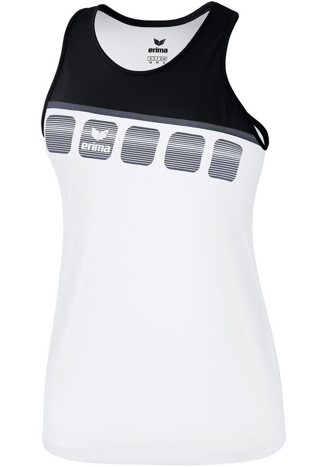 Erima Tanktop Kinder 5-C Tanktop von Erima