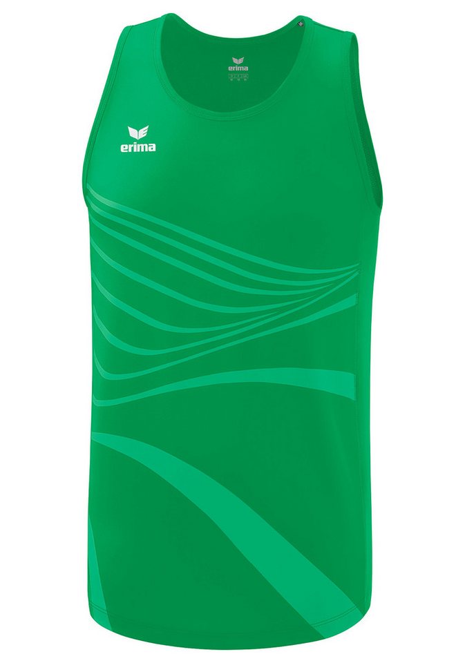 Erima Tanktop RACING Singlet Herren Erima Tanktop RACING Singlet Herren von Erima