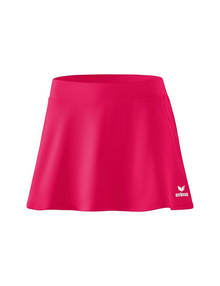 Erima Tennisrock Tennis mit integrierter Hose magenta Damen von Erima