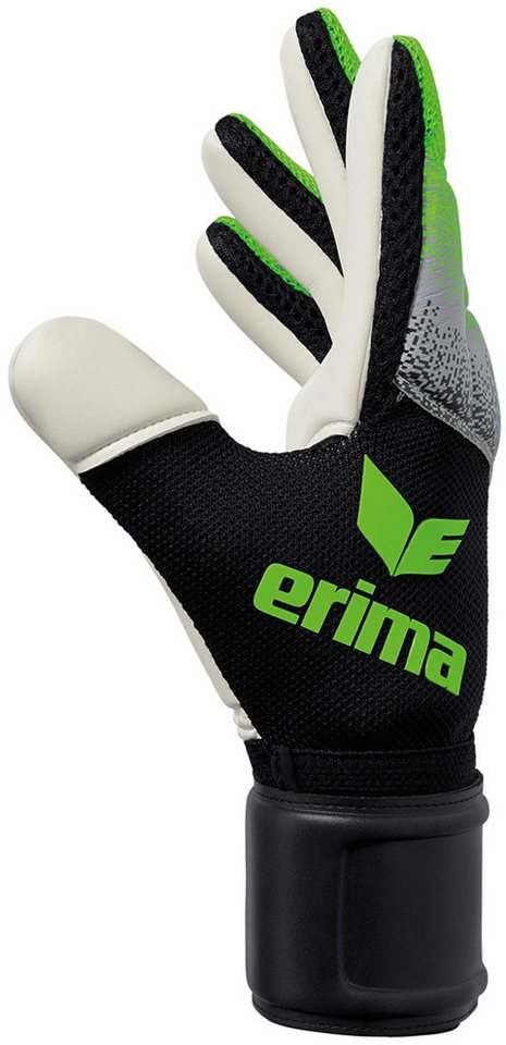 Erima Torwarthandschuhe FLEXINATOR Knit von Erima