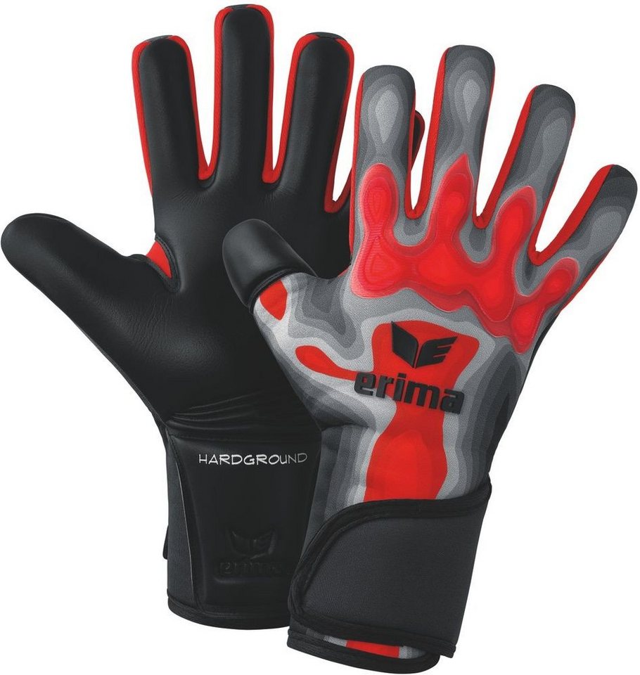 Erima Torwarthandschuhe Flex-Ray Pro Hardground von Erima
