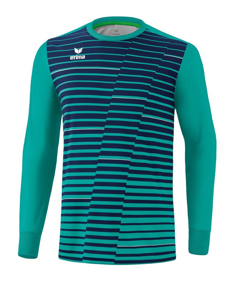 Erima Torwarttrikot Erima Torwarttrikot Pro Dunkel Langarm-Trikots von Erima