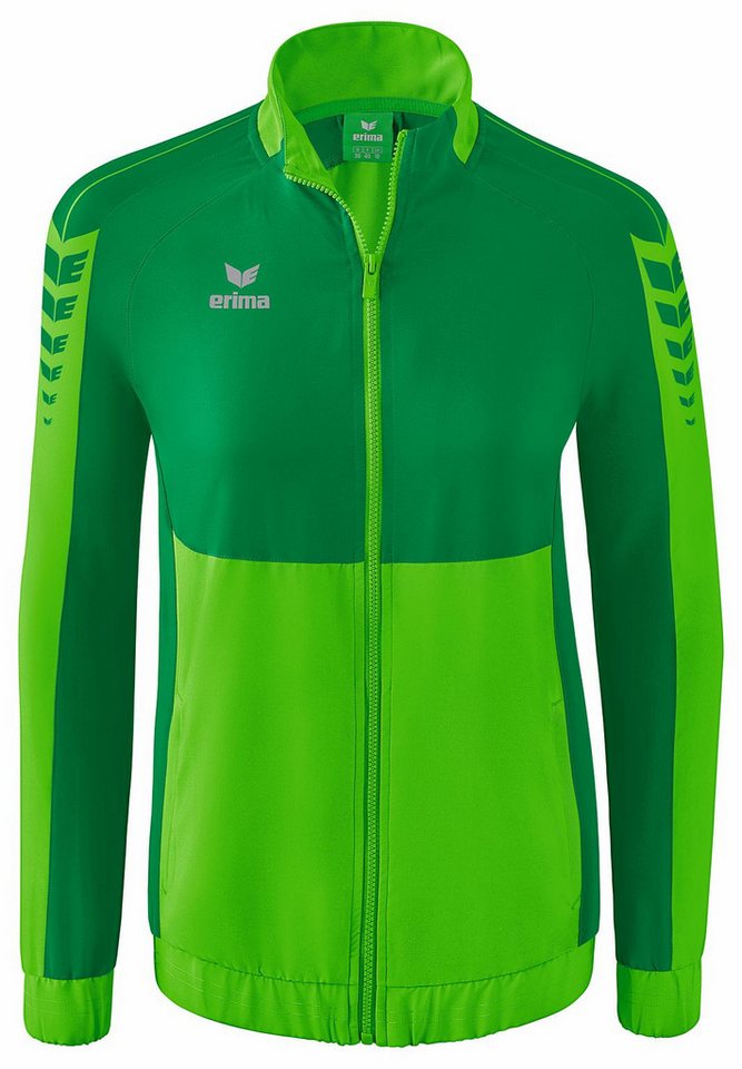 Erima Trainingsanzug Six Wings Präsentationsjacke Damen von Erima