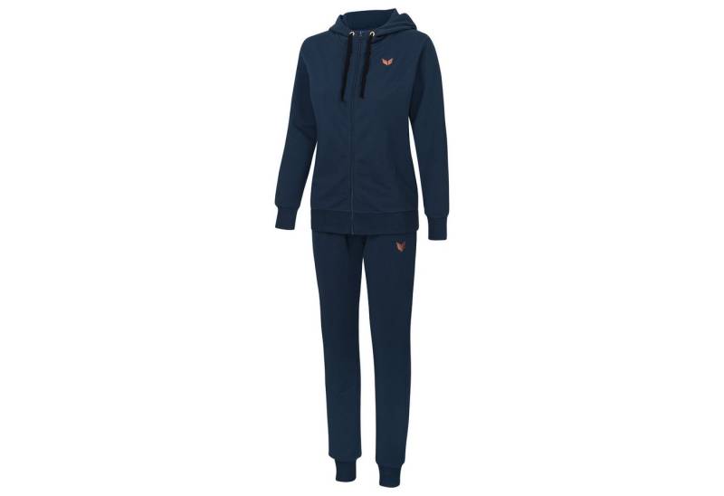 Erima Trainingsanzug erima Damen Trainingsanzug Hooded Sweat Suit von Erima
