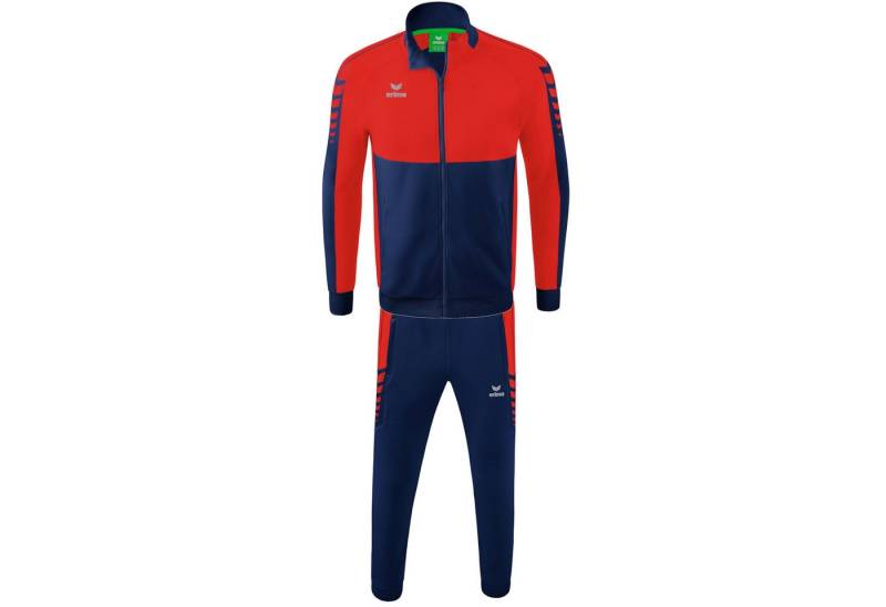 Erima Trainingsanzug erima Herren Trainingsanzug Six Wings Worker von Erima