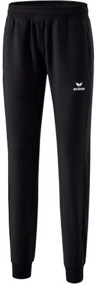 Erima Trainingshose CHANGE Damen Präsentationshose schwarz von Erima
