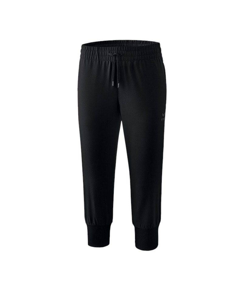 Erima Trainingshose Erima Basics 3/4 Hose Damen Trainingshosen Damen von Erima