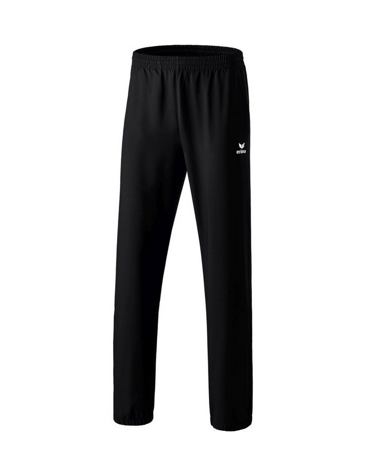 Erima Trainingshose Pant Miami 2.0 lang schwarz Jungen von Erima