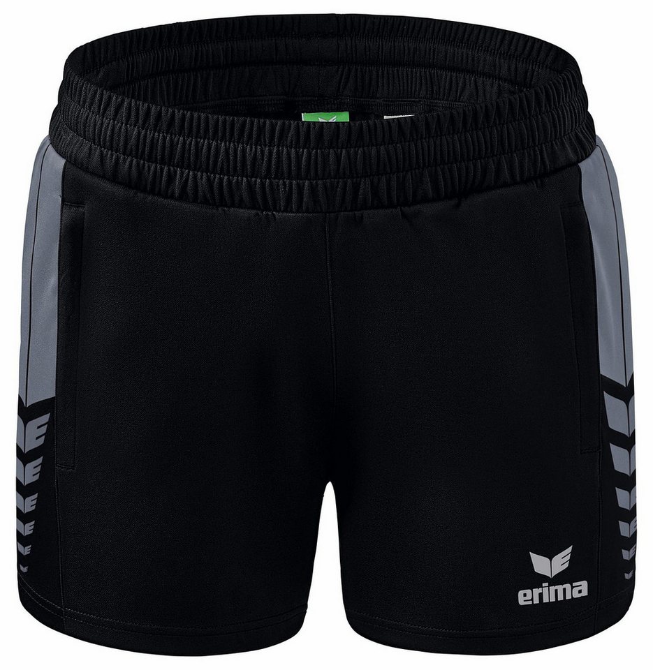 Erima Trainingshose Six Wings Worker Shorts Damen von Erima